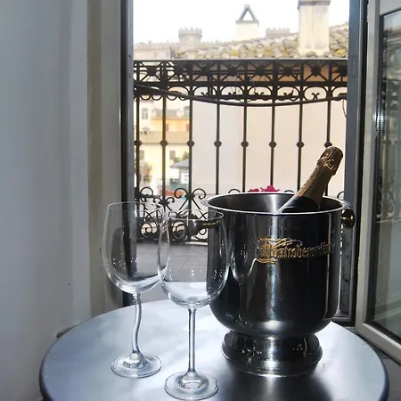 La Loggetta Apartment Bracciano (Rome)