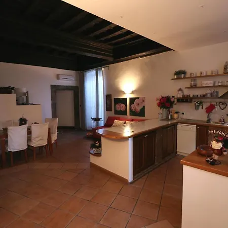 La Loggetta * Bracciano (Rome)