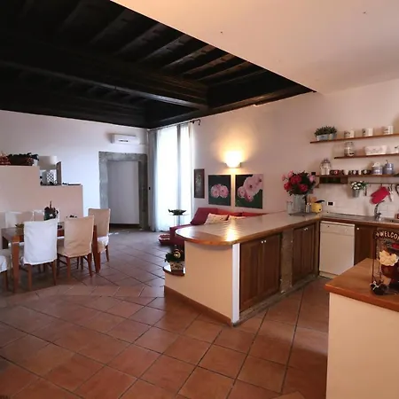 La Loggetta Apartment