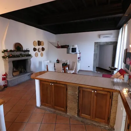 Apartment La Loggetta Bracciano (Rome)